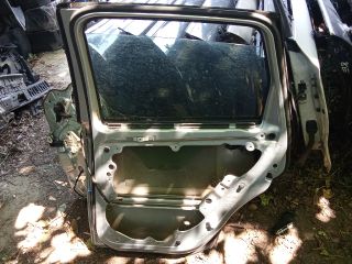 bontott VW POLO IV Jobb hátsó Ajtó (Üres lemez)