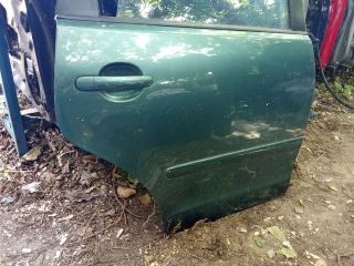 bontott VW POLO IV Jobb hátsó Ajtó (Üres lemez)