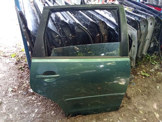 bontott VW POLO IV Jobb hátsó Ajtó (Üres lemez)