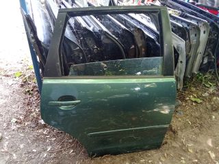 bontott VW POLO IV Jobb hátsó Ajtó (Üres lemez)