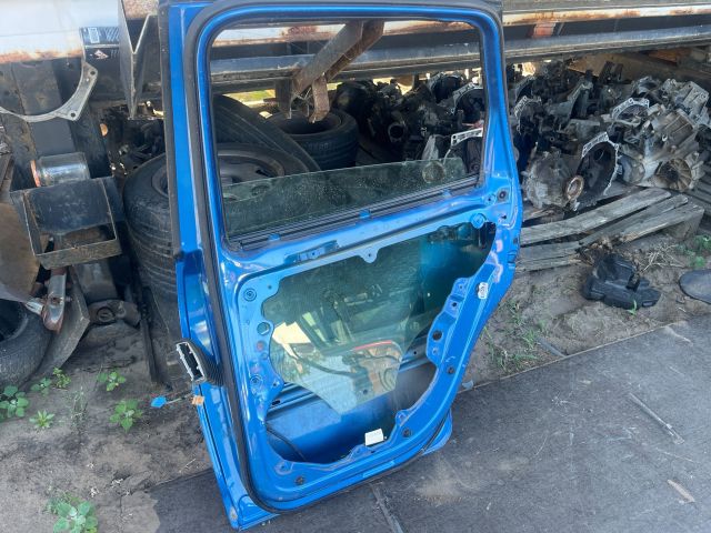 bontott VW POLO IV Jobb hátsó Ajtó (Üres lemez)