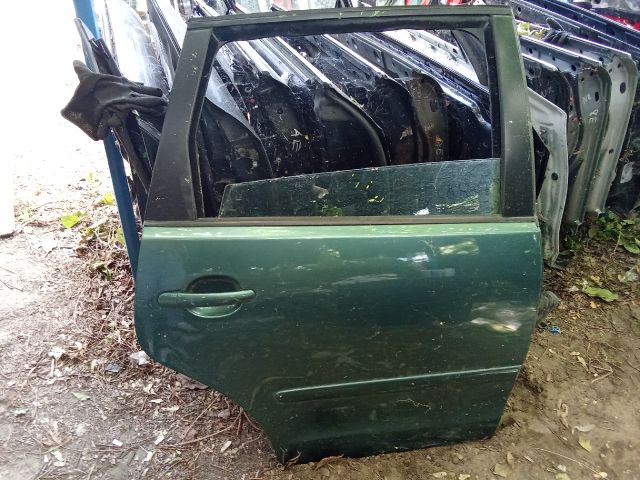 bontott VW POLO IV Jobb hátsó Ajtó (Üres lemez)