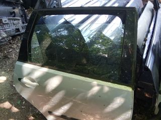 bontott VW POLO IV Jobb hátsó Ajtó (Üres lemez)