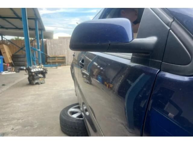 bontott VW POLO IV Jobb hátsó Ajtó (Üres lemez)