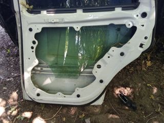 bontott VW POLO IV Jobb hátsó Ajtó (Üres lemez)