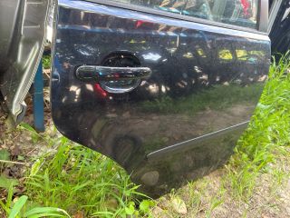 bontott VW POLO IV Jobb hátsó Ajtó (Üres lemez)