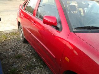 bontott VW POLO IV Jobb hátsó Ajtó (Üres lemez)