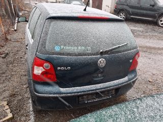 bontott VW POLO IV Jobb hátsó Ajtó (Üres lemez)