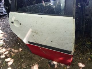 bontott VW POLO IV Jobb hátsó Ajtó (Üres lemez)