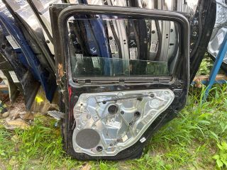 bontott VW POLO IV Jobb hátsó Ajtó (Üres lemez)