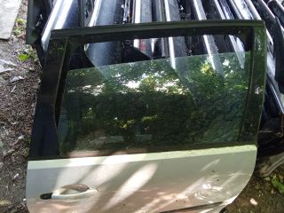 bontott VW POLO IV Jobb hátsó Ajtó (Üres lemez)