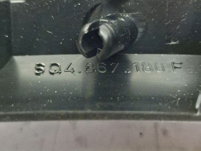 bontott VW POLO IV Jobb hátsó Ajtóbehúzó