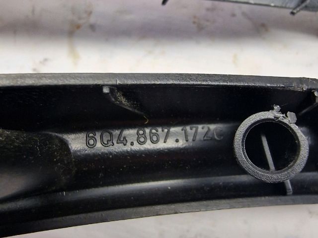 bontott VW POLO IV Jobb hátsó Ajtóbehúzó