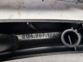 bontott VW POLO IV Jobb hátsó Ajtóbehúzó