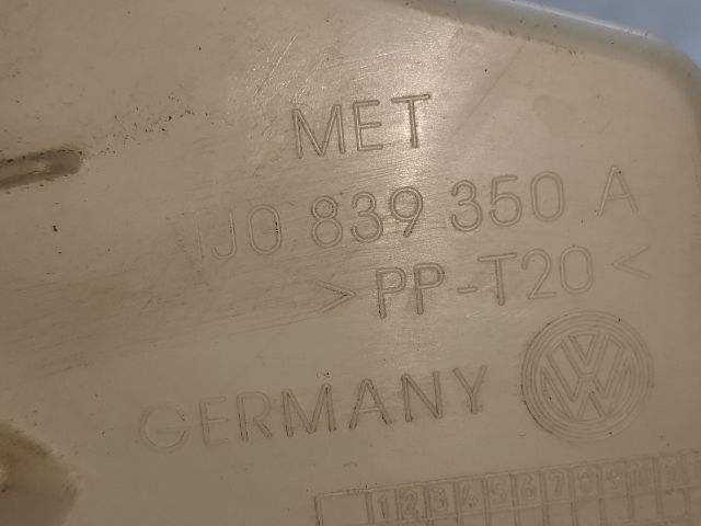 bontott VW POLO IV Jobb hátsó Ajtózár