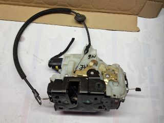 bontott VW POLO IV Jobb hátsó Ajtózár