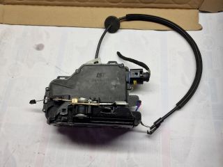 bontott VW POLO IV Jobb hátsó Ajtózár