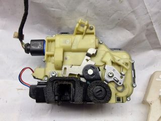 bontott VW POLO IV Jobb hátsó Ajtózár