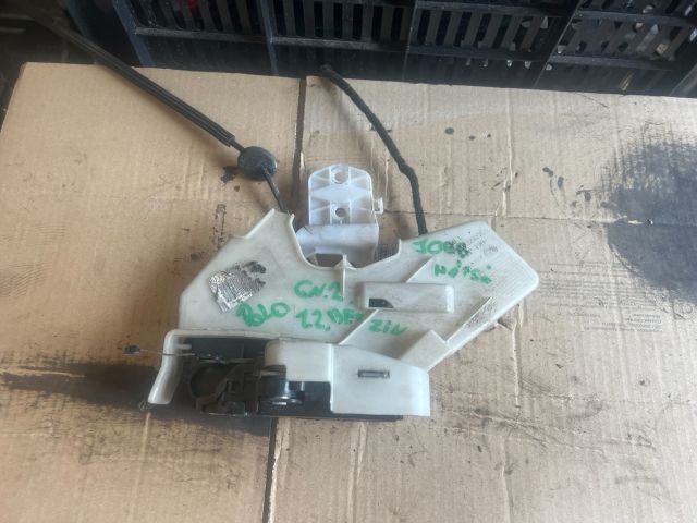 bontott VW POLO IV Jobb hátsó Ajtózár