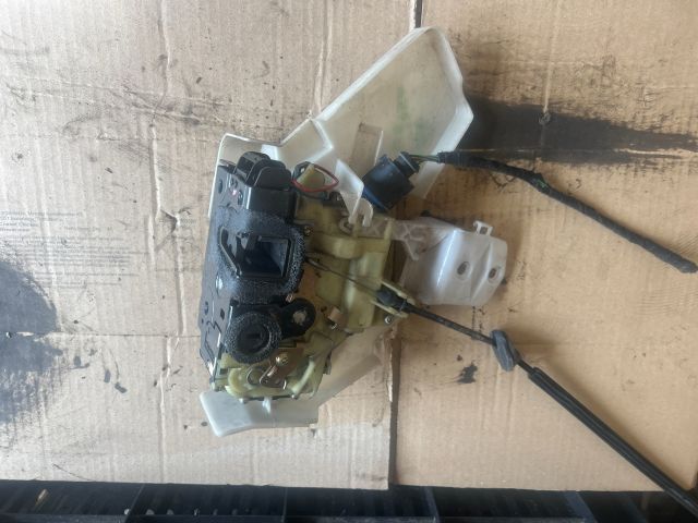 bontott VW POLO IV Jobb hátsó Ajtózár