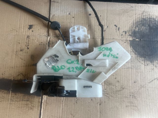 bontott VW POLO IV Jobb hátsó Ajtózár