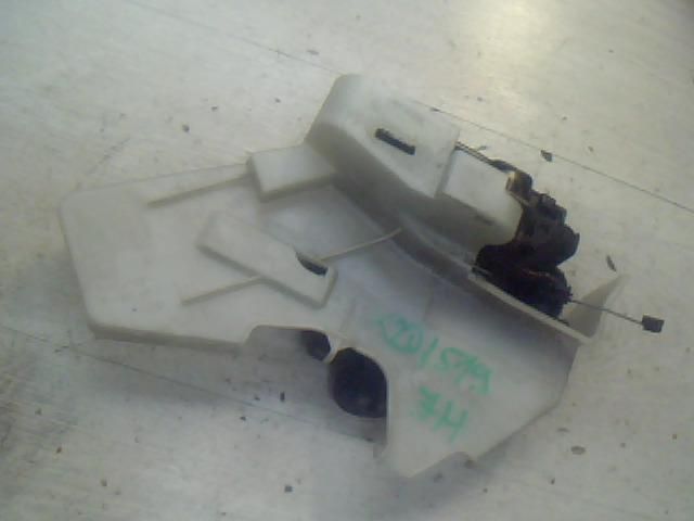 bontott VW POLO IV Jobb hátsó Ajtózár