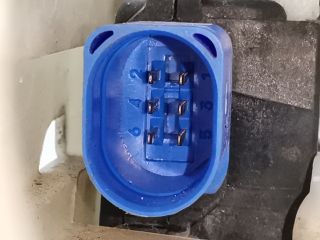 bontott VW POLO IV Jobb hátsó Ajtózár