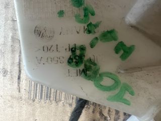 bontott VW POLO IV Jobb hátsó Ajtózár