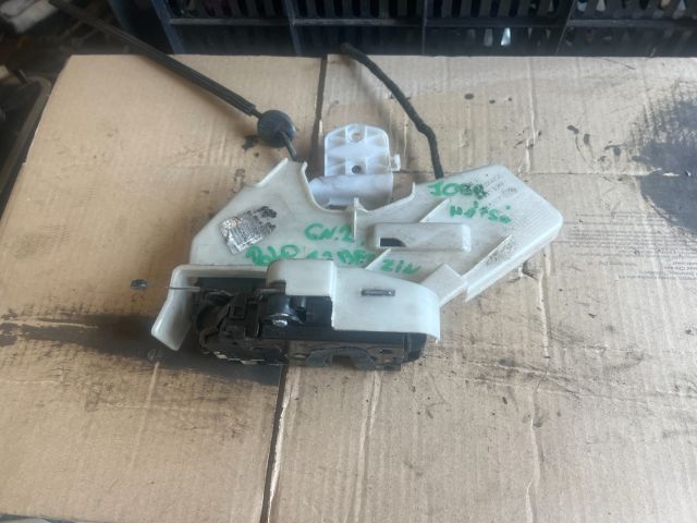 bontott VW POLO IV Jobb hátsó Ajtózár