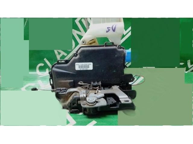 bontott VW POLO IV Jobb hátsó Ajtózár