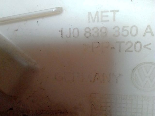 bontott VW POLO IV Jobb hátsó Ajtózár