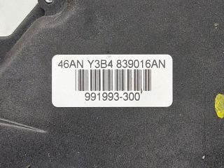 bontott VW POLO IV Jobb hátsó Ajtózár