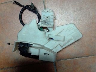 bontott VW POLO IV Jobb hátsó Ajtózár