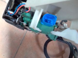 bontott VW POLO IV Jobb hátsó Ajtózár