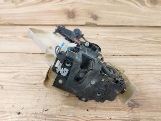 bontott VW POLO IV Jobb hátsó Ajtózár