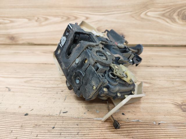 bontott VW POLO IV Jobb hátsó Ajtózár