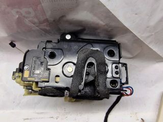 bontott VW POLO IV Jobb hátsó Ajtózár