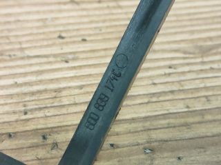 bontott VW POLO IV Jobb hátsó Belső Kilincs