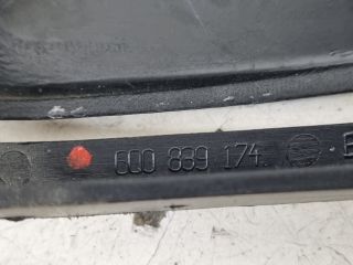 bontott VW POLO IV Jobb hátsó Belső Kilincs