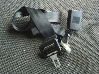 bontott VW POLO IV Jobb hátsó Biztonsági Öv Csat