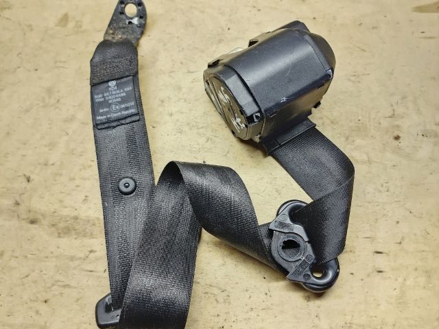 bontott VW POLO IV Jobb hátsó Biztonsági Öv