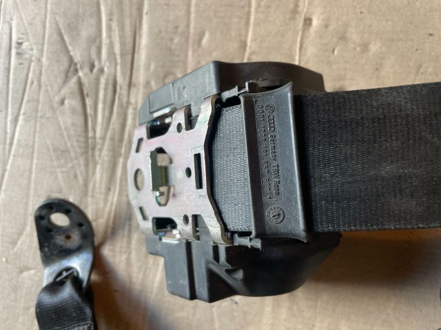 bontott VW POLO IV Jobb hátsó Biztonsági Öv