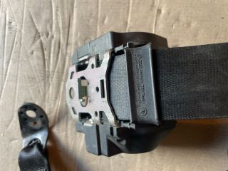 bontott VW POLO IV Jobb hátsó Biztonsági Öv