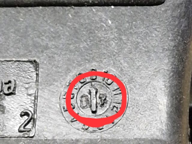 bontott VW POLO IV Jobb hátsó Biztonsági Öv