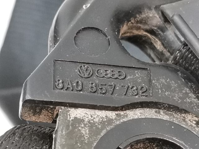 bontott VW POLO IV Jobb hátsó Biztonsági Öv