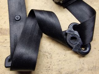 bontott VW POLO IV Jobb hátsó Biztonsági Öv