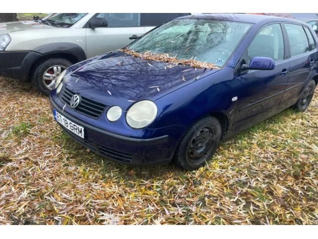 bontott VW POLO IV Jobb hátsó Biztonsági Öv