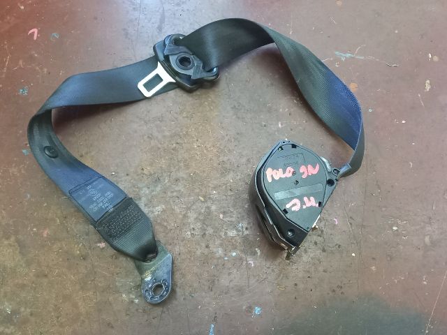 bontott VW POLO IV Jobb hátsó Biztonsági Öv