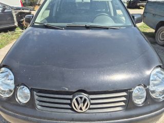 bontott VW POLO IV Jobb hátsó Gólyaláb (Lengécsillapító, Rugó)