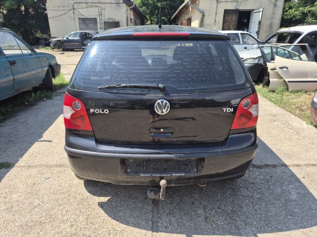 bontott VW POLO IV Jobb hátsó Gólyaláb (Lengécsillapító, Rugó)